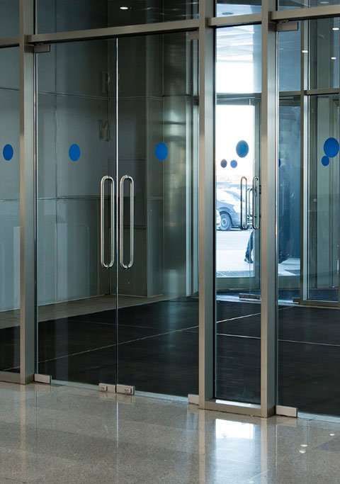 Glass Replacement Sydney