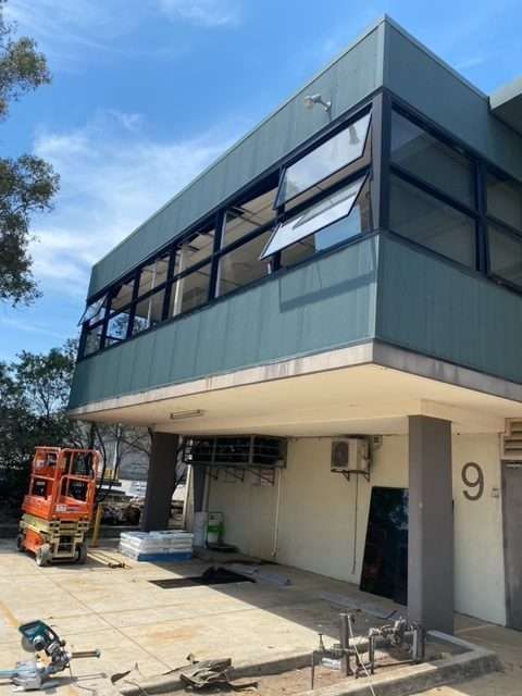 Skyview Glass Replacement Sydney