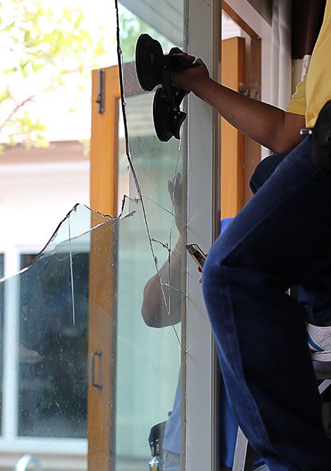 Glass Replacement