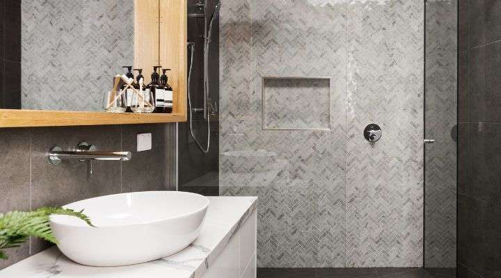 The Latest Trends In Glass Shower Enclosures