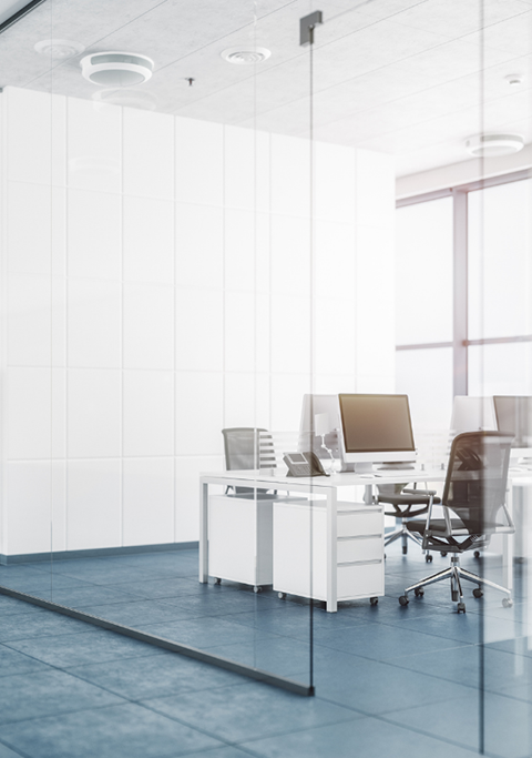 Office Glass Partitions