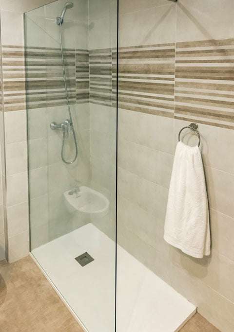 Shower Glass Replacement