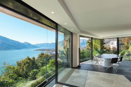 window glass