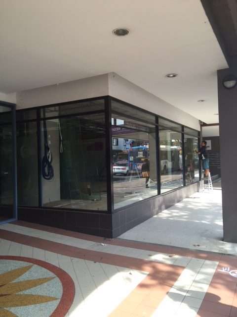 SkyView Glass & Aluminium
