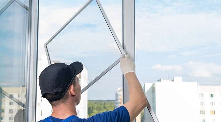 Glass Replacement Sandy Point