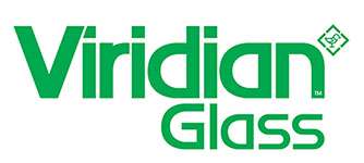 viridian glass logo