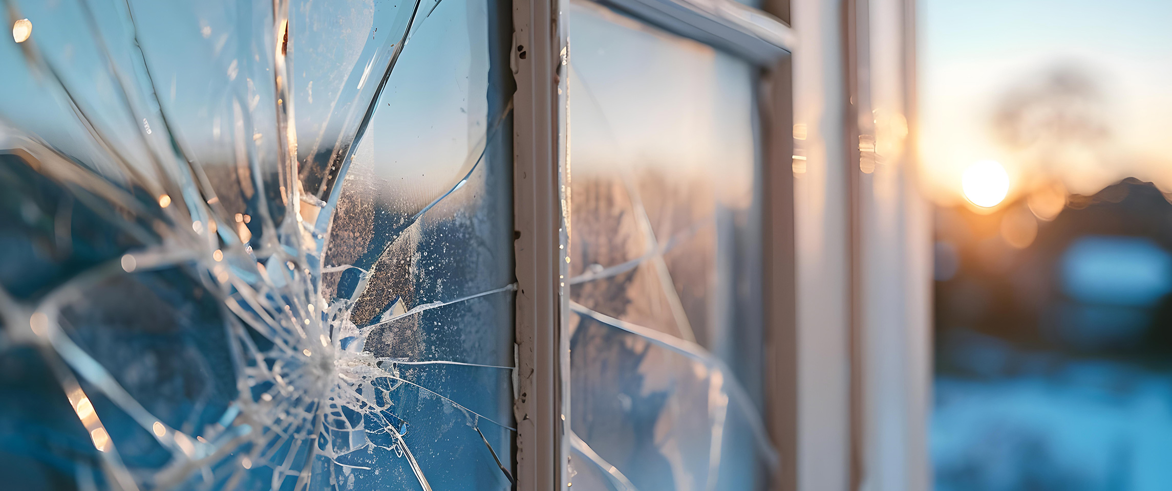 Sash Window Glass Replacement