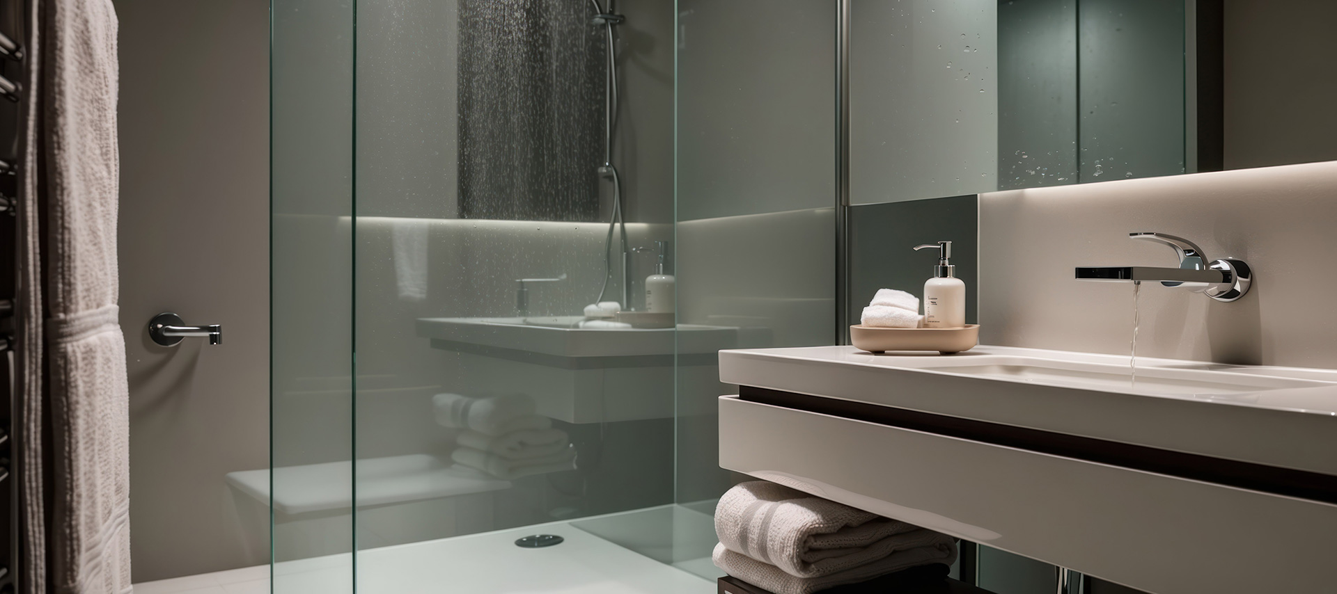 Shower Glass Replacement