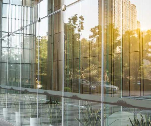 Acoustic Grade Glass
