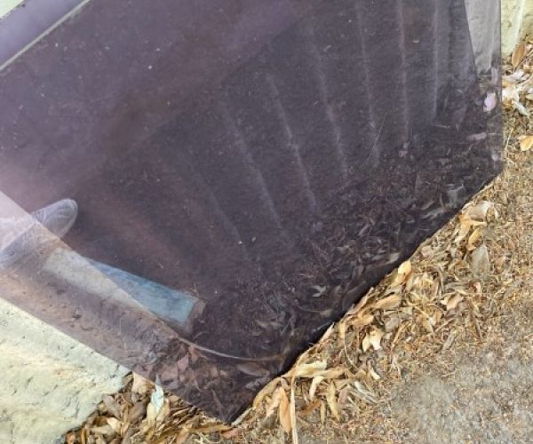 6.38mm Grey Laminated Safety